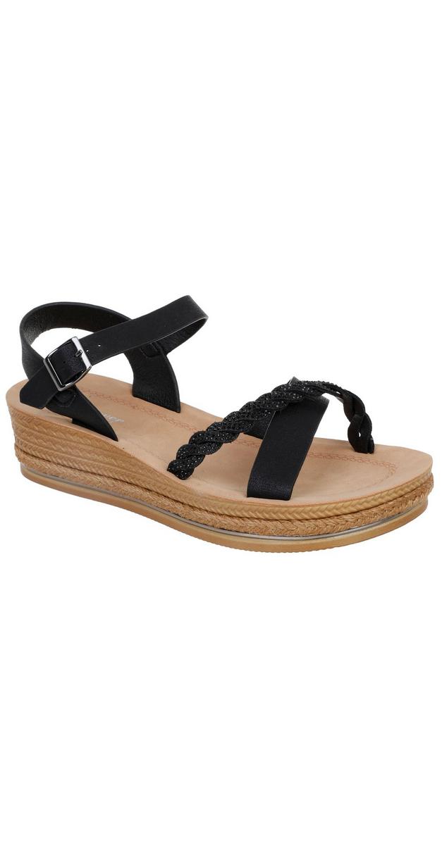 burkes sandals