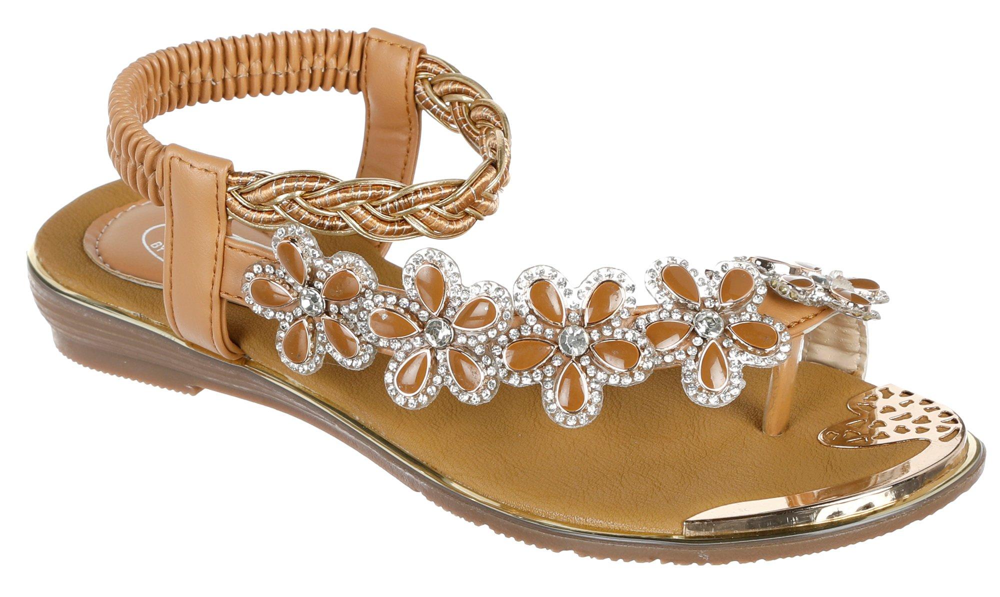 tommy hilfiger women's king sandals