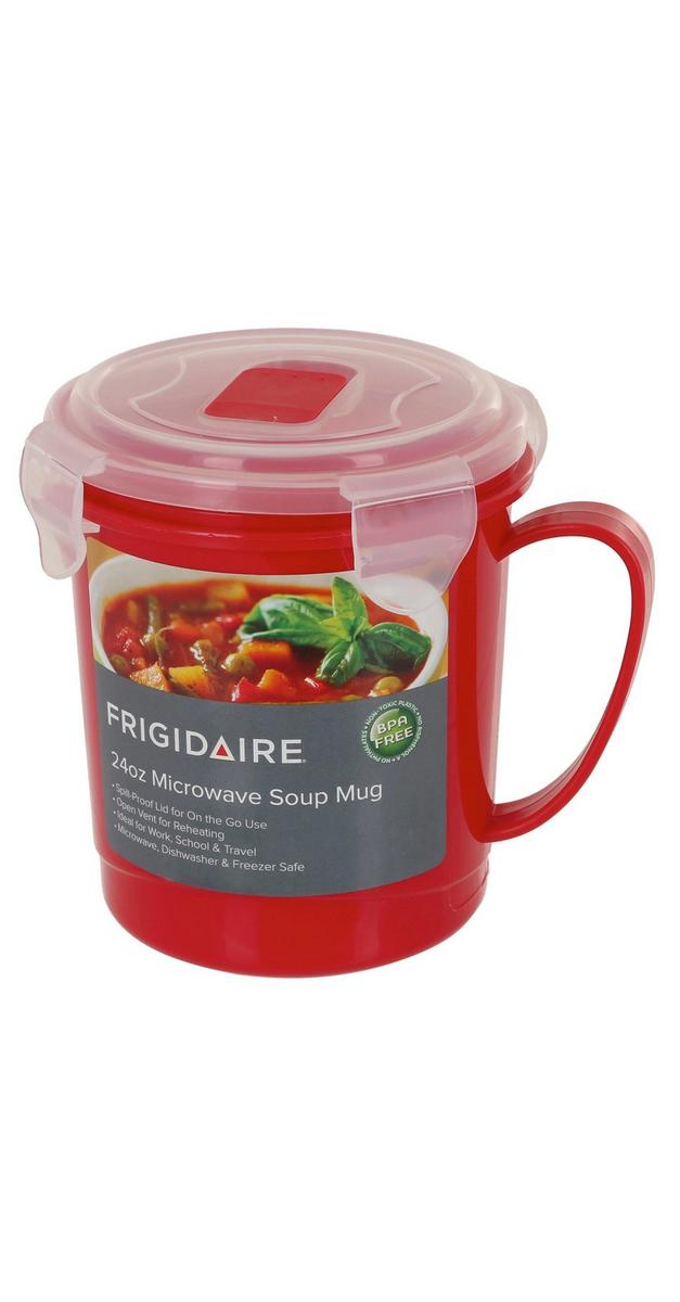 24 oz Microwave Soup Mug Burkes Outlet