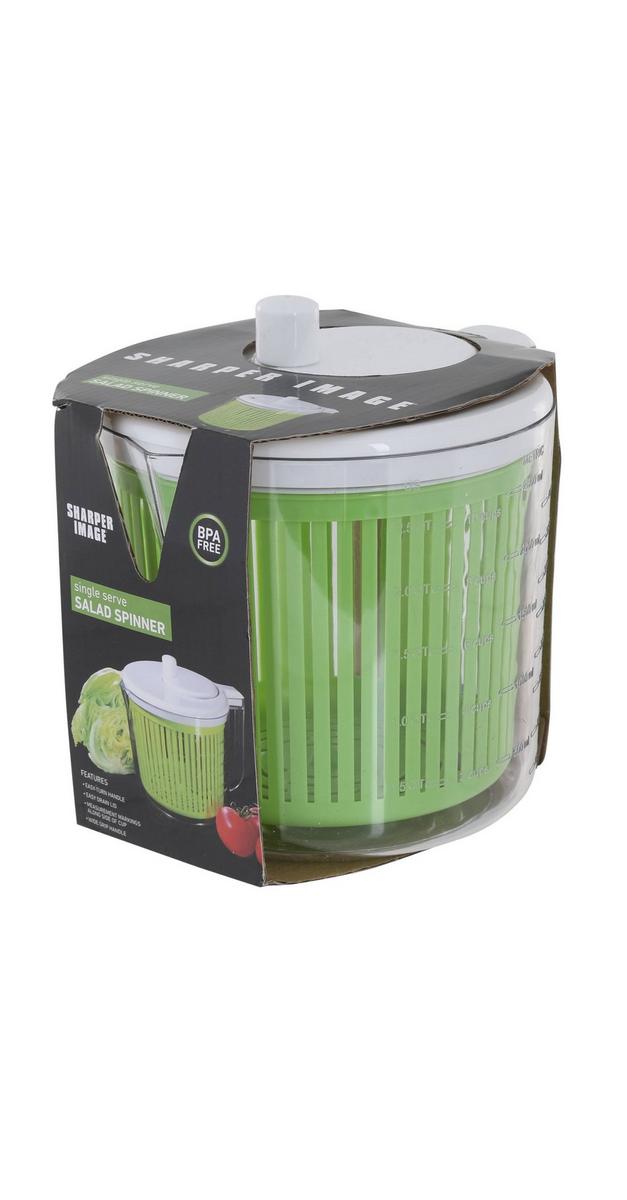 Single Serve Salad Spinner Burkes Outlet
