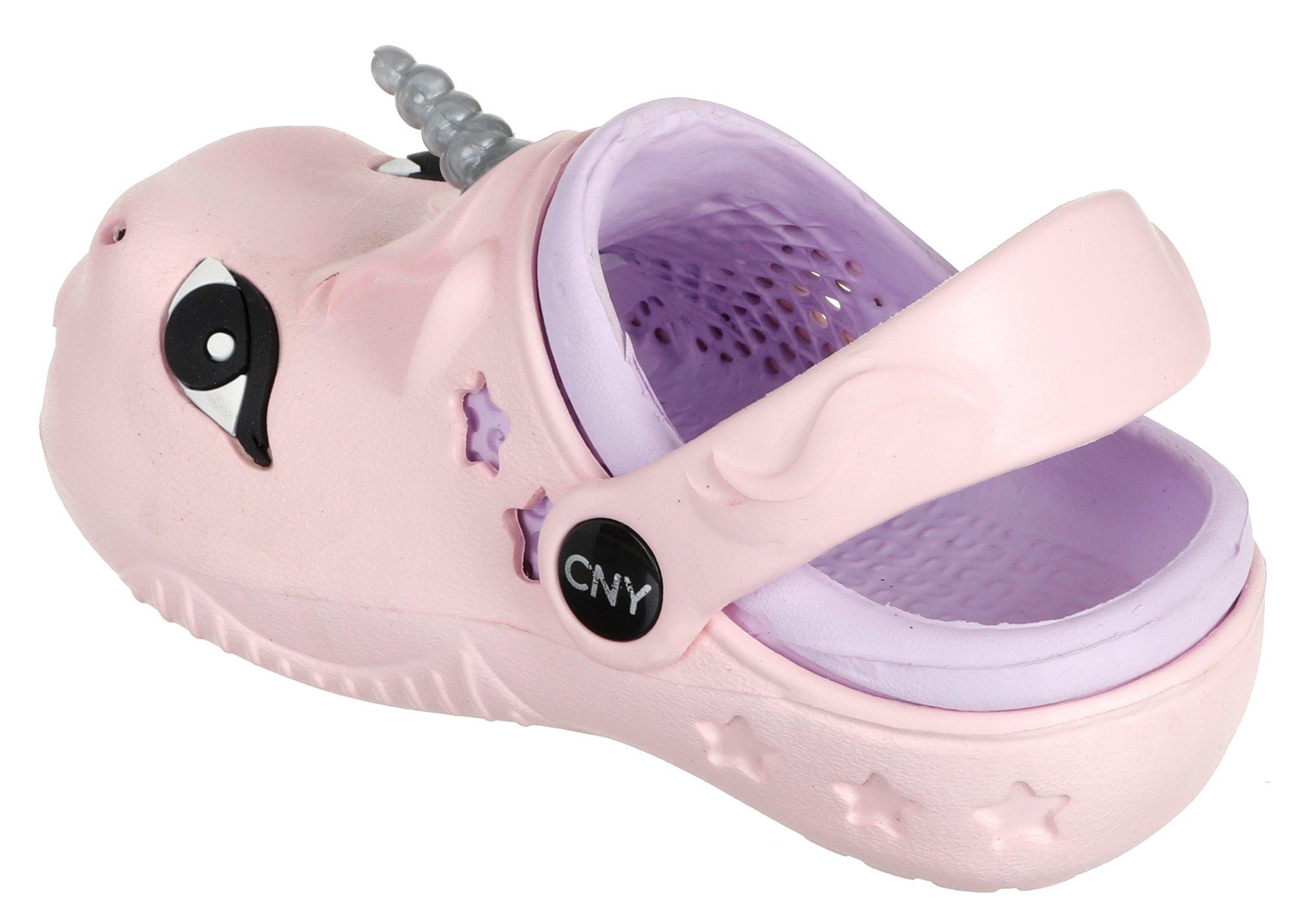 capelli unicorn clogs