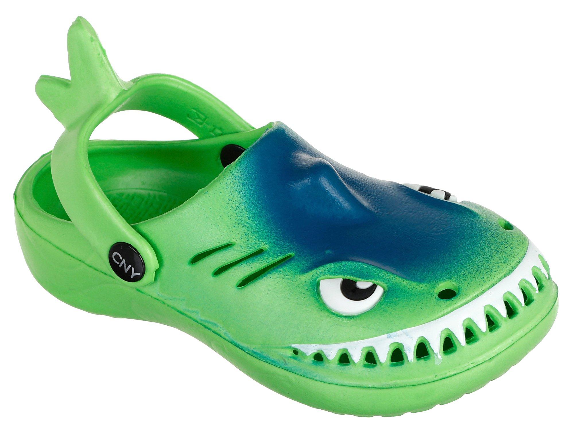 capelli shark clogs