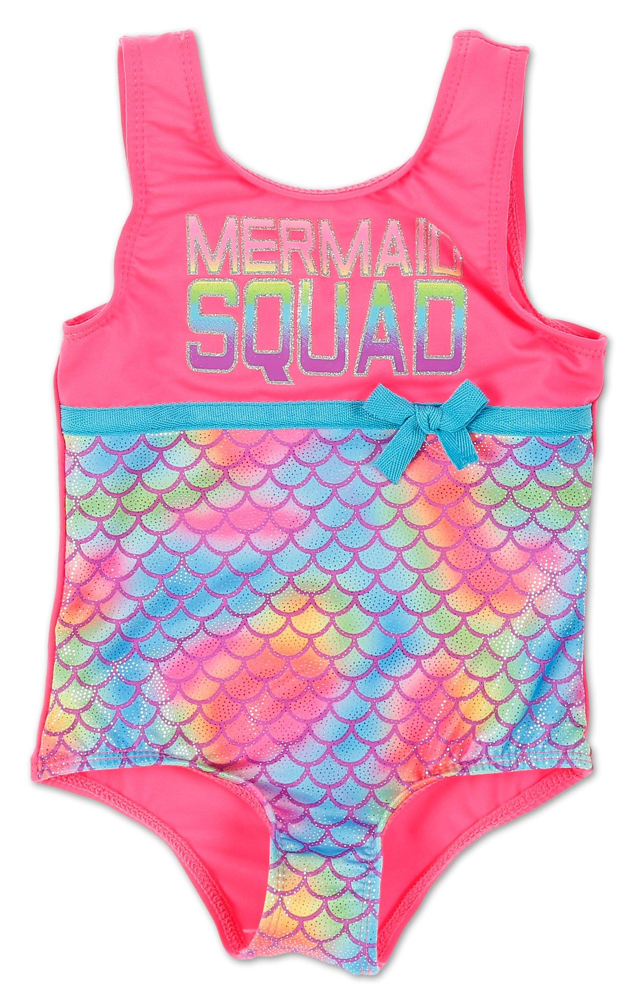 mermaid squad swimsuit