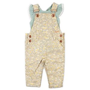 Infant & Girls Kensie $42 2pc Polka Dot Shirt & Jeans Set Size 12 Months 12 