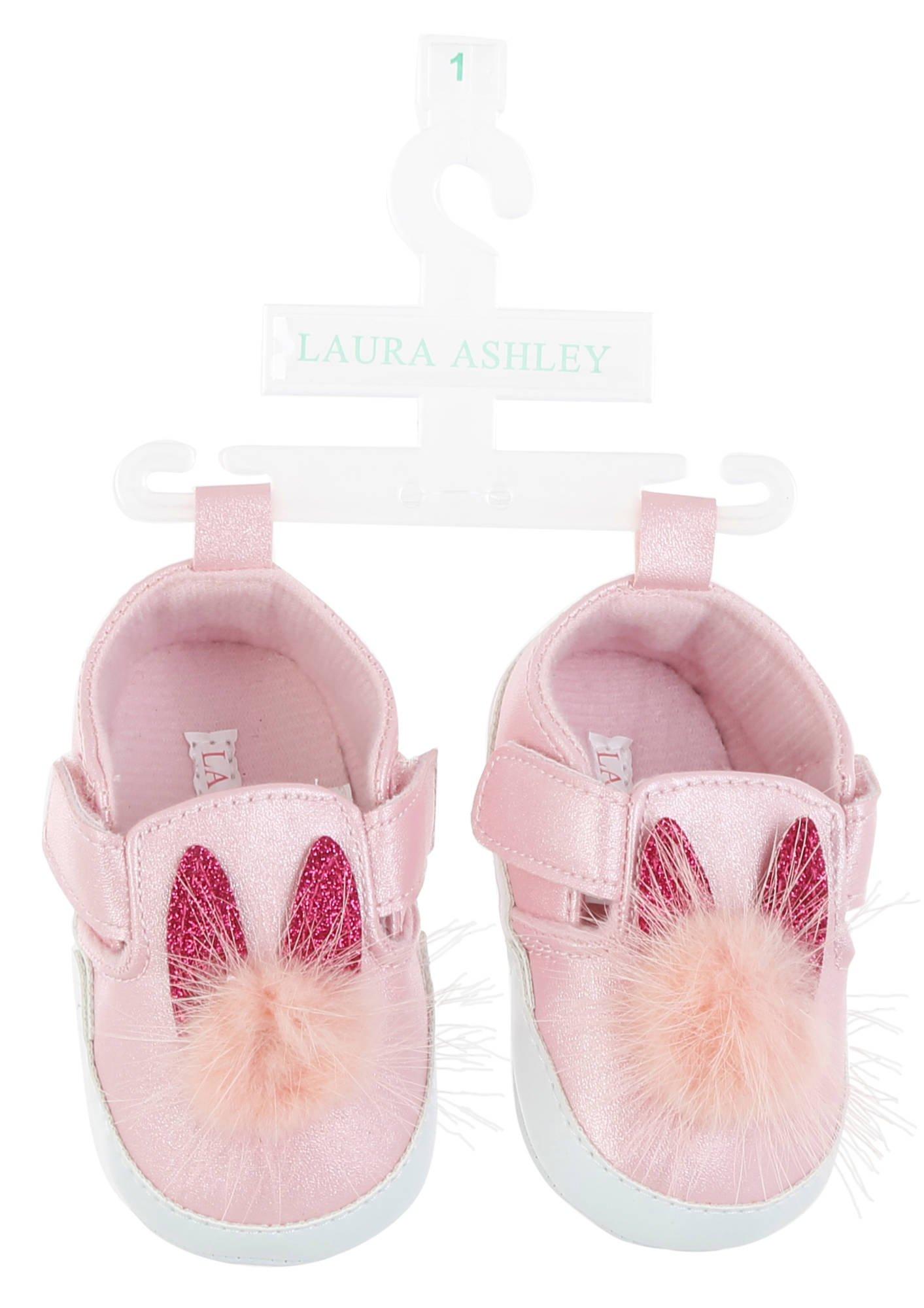 baby girl bunny shoes