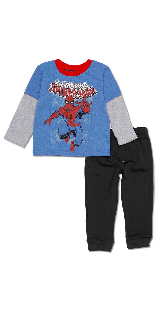 spiderman joggers