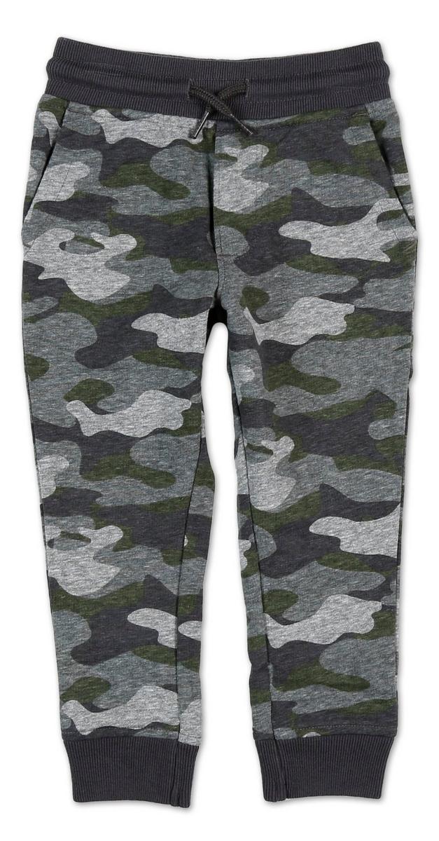 toddler camo joggers