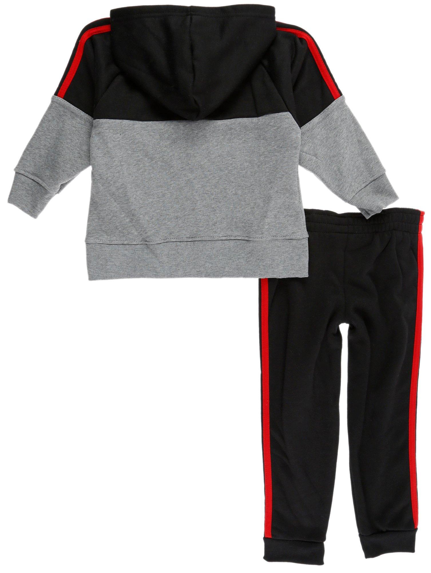 2 pc sweatsuit