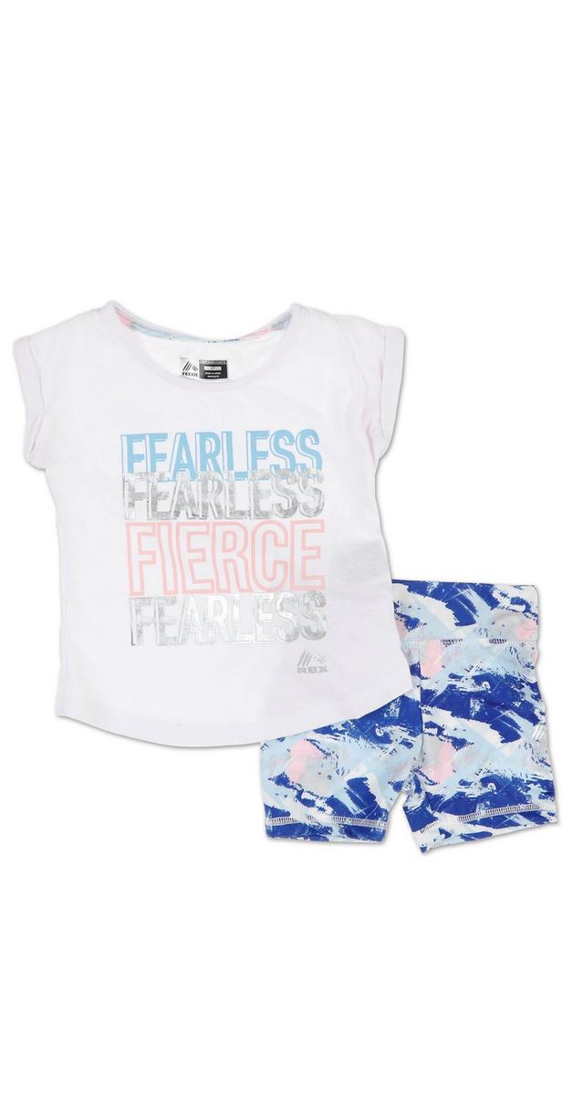 fearless 1s shorts