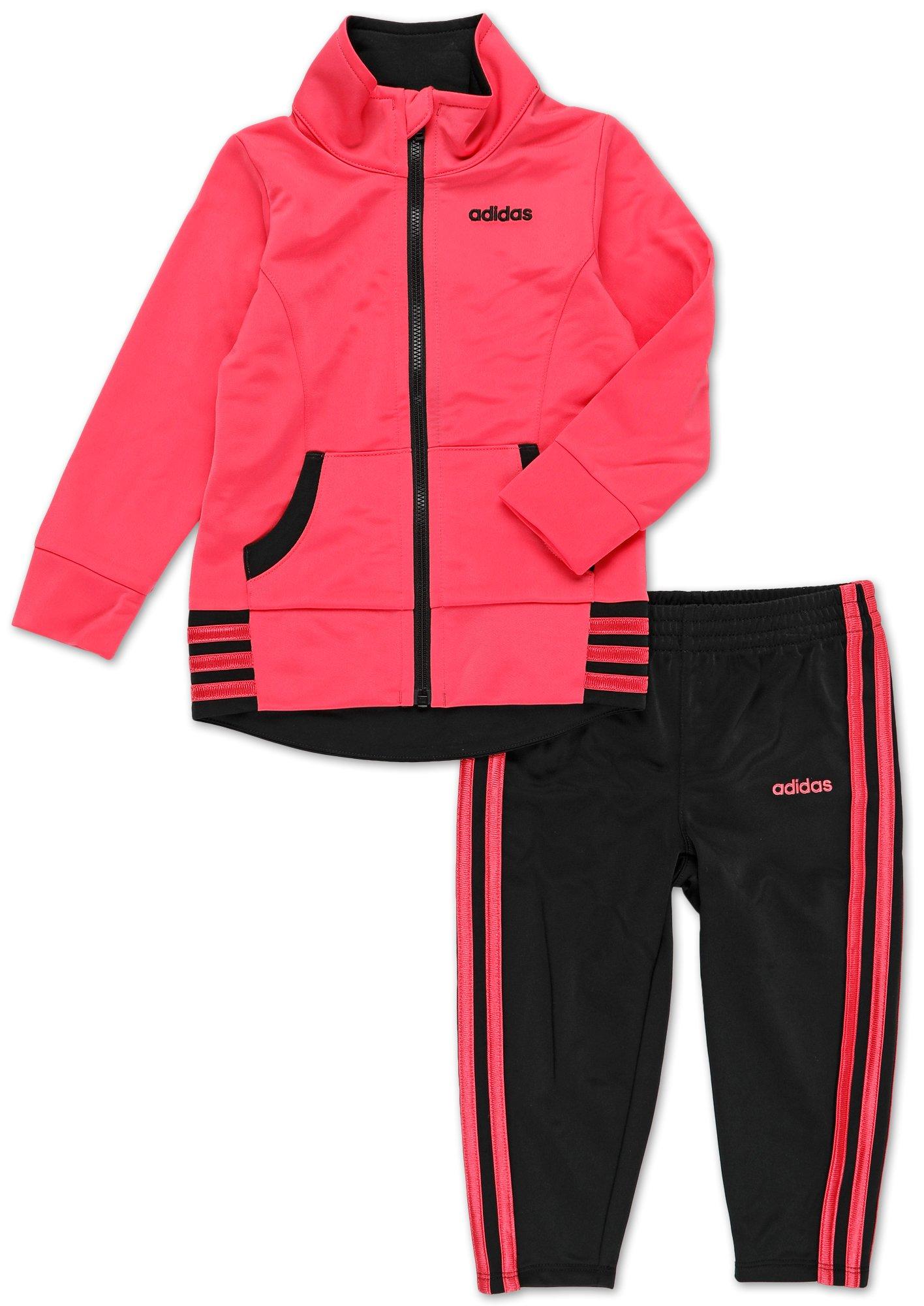 toddler adidas tracksuit 5t