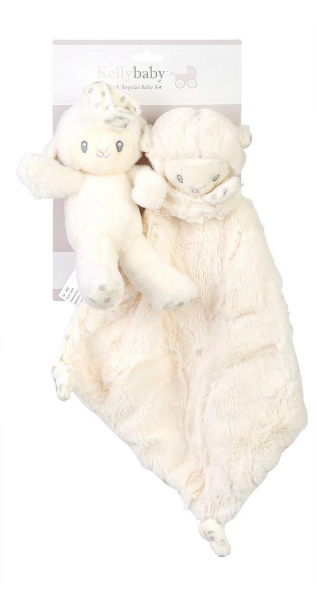 baby lamb plush