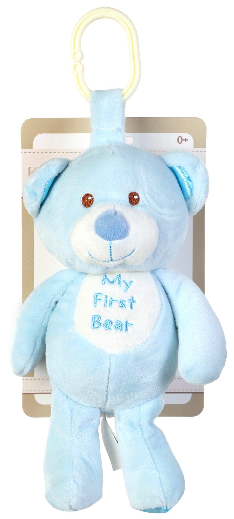 kellybaby my first bear