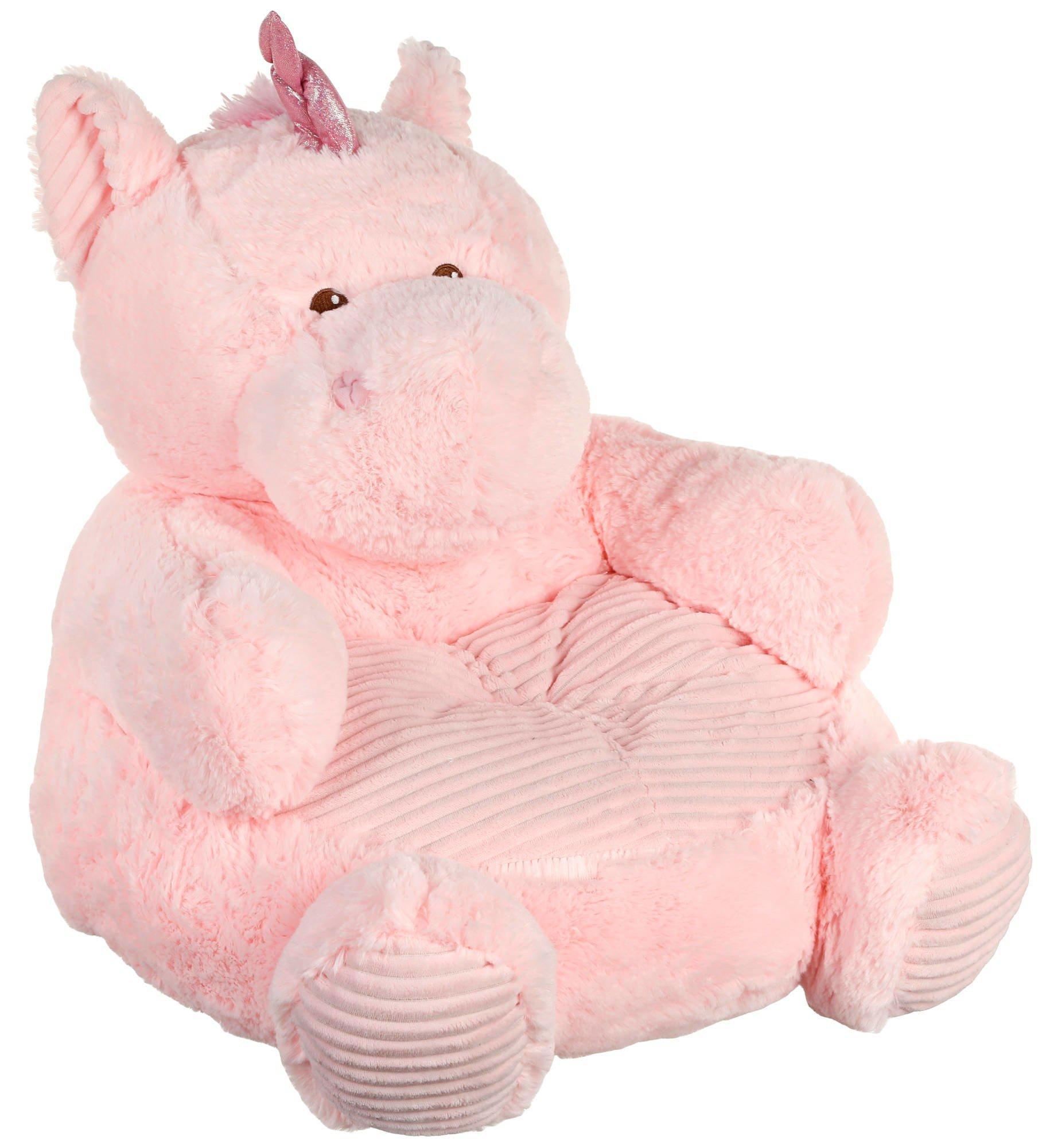 kellytoy plush chair