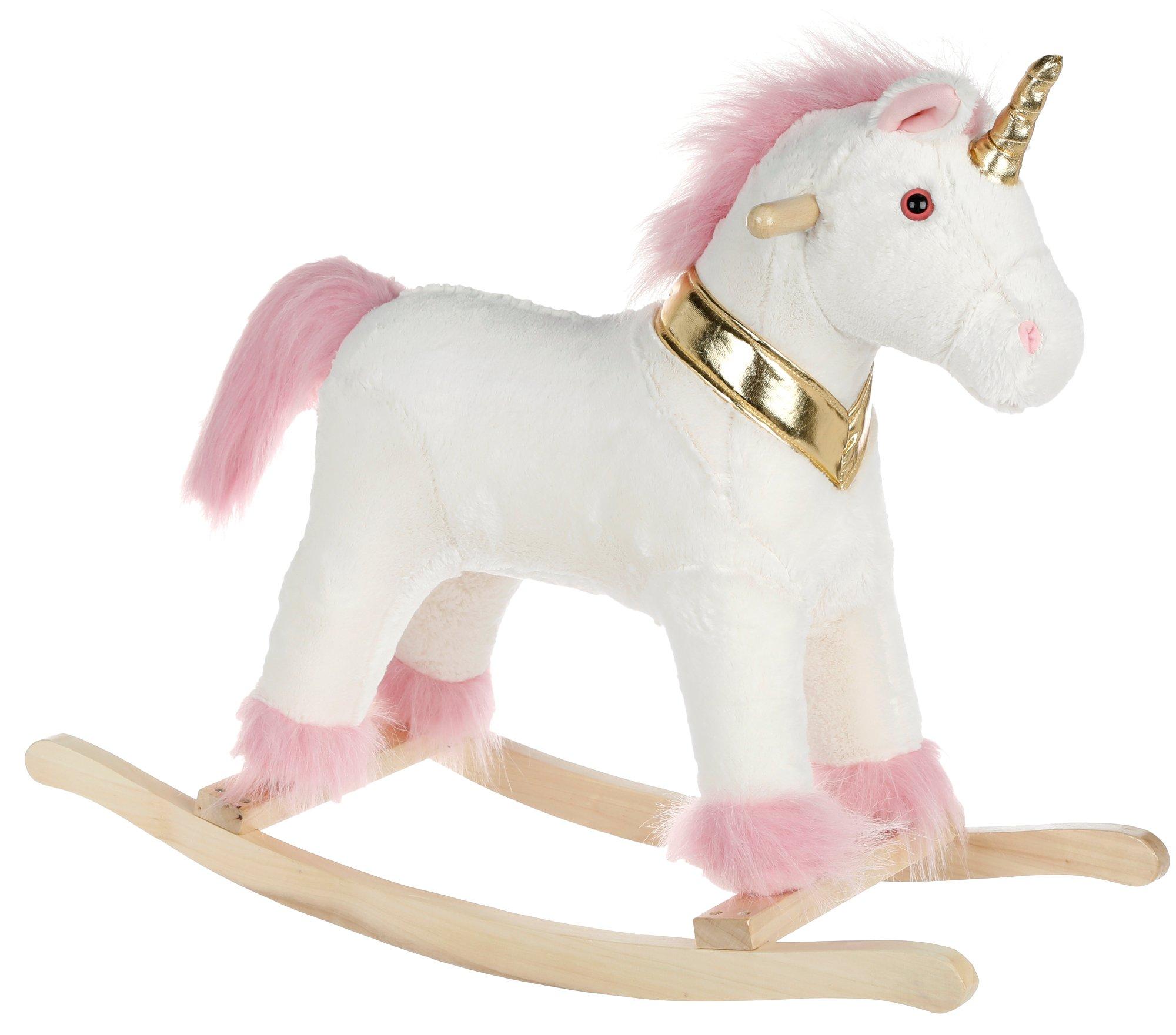kellytoy rocking unicorn