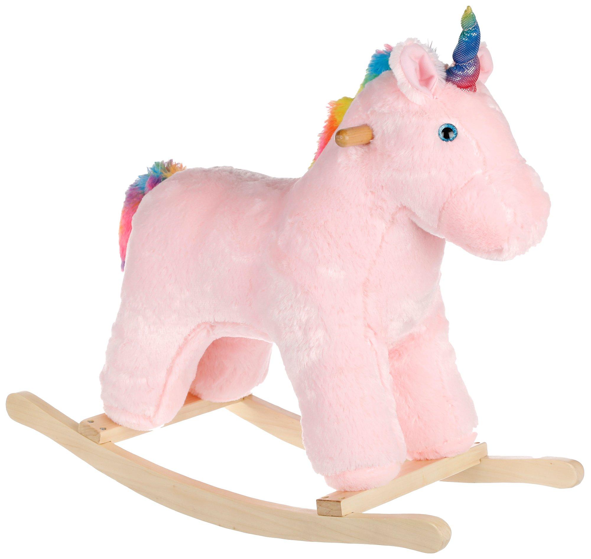 kellytoy rocking unicorn