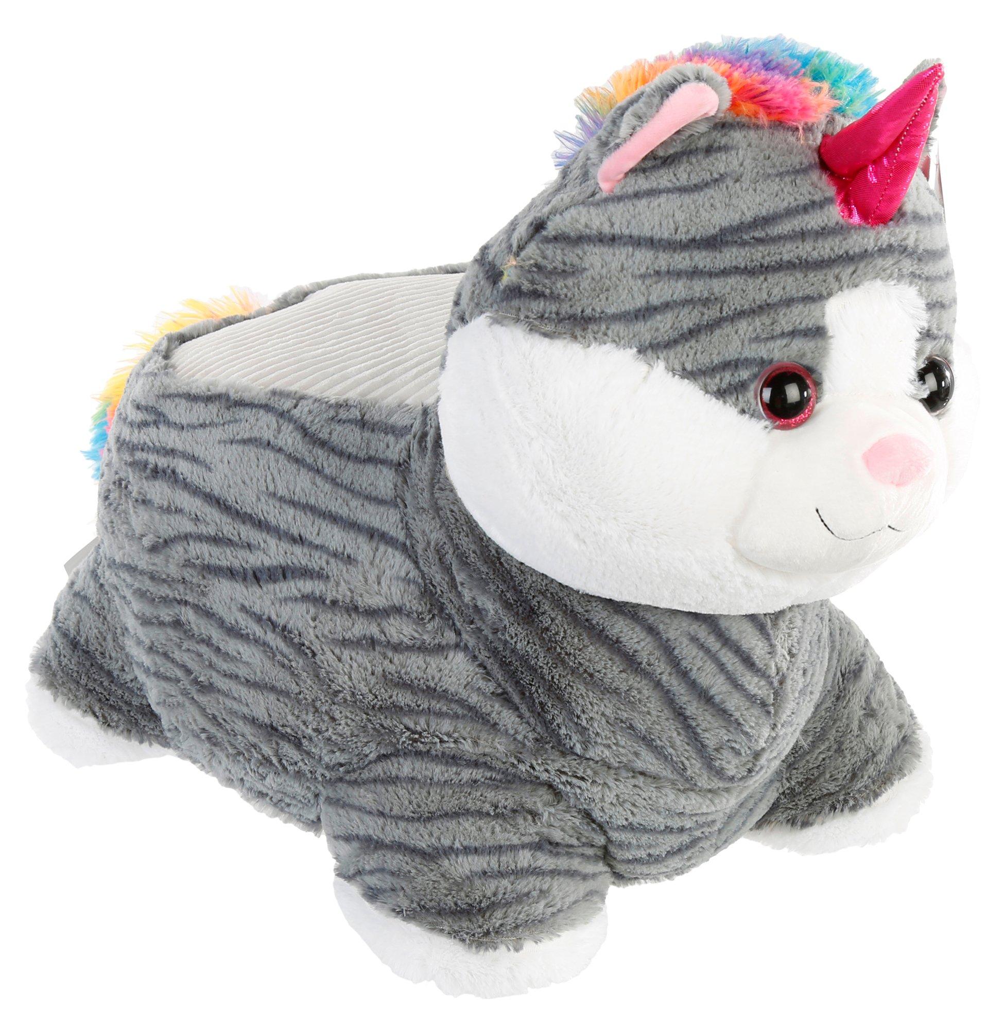 caticorn plush