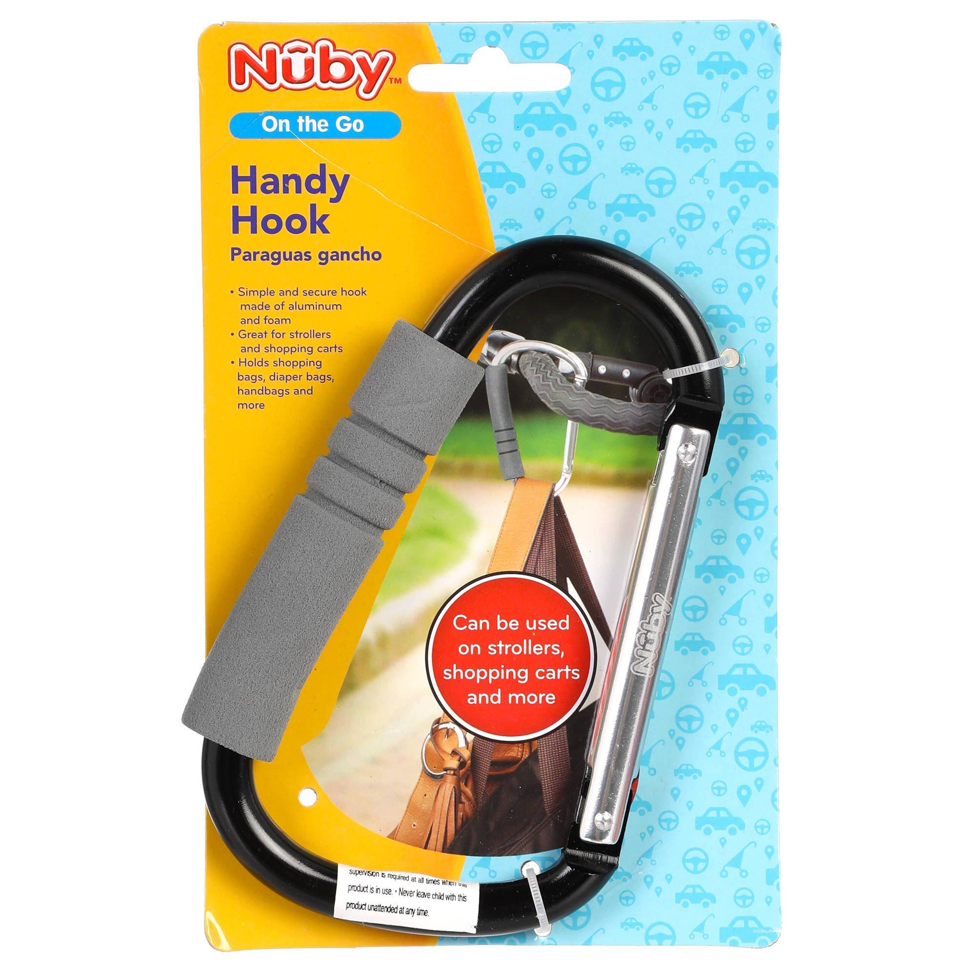 nuby on the go handy hook
