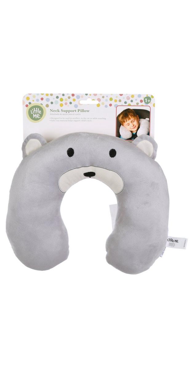 we bare bear neck pillow