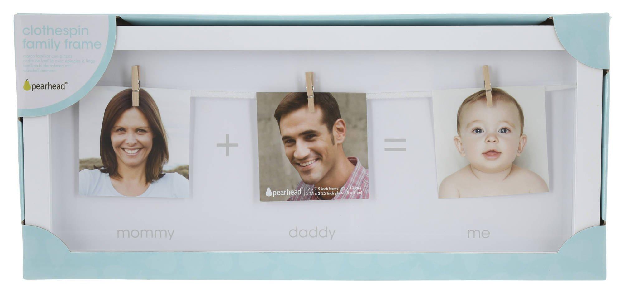 mommy and me picture frame