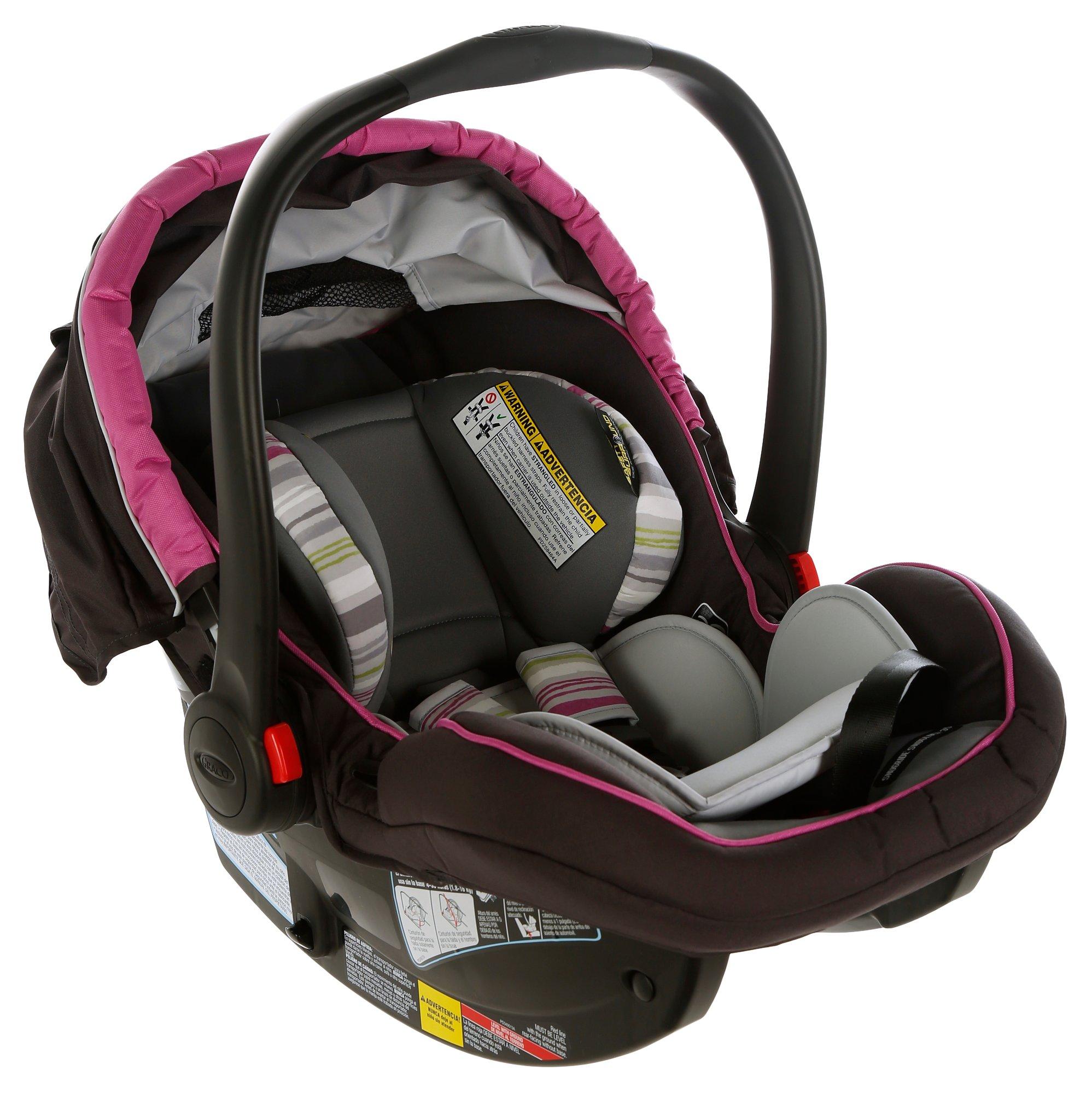 graco snugride snuglock 35 elite infant car seat