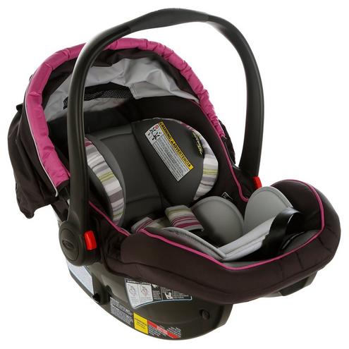Snugride Snuglock 35 Elite Infant Car, Pink Graco Infant Car Seat