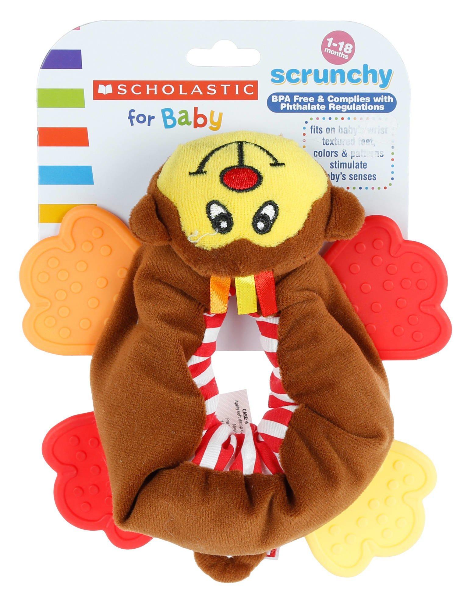 wrist teether