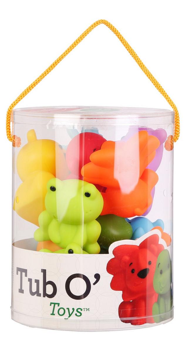 plastic tub for toys