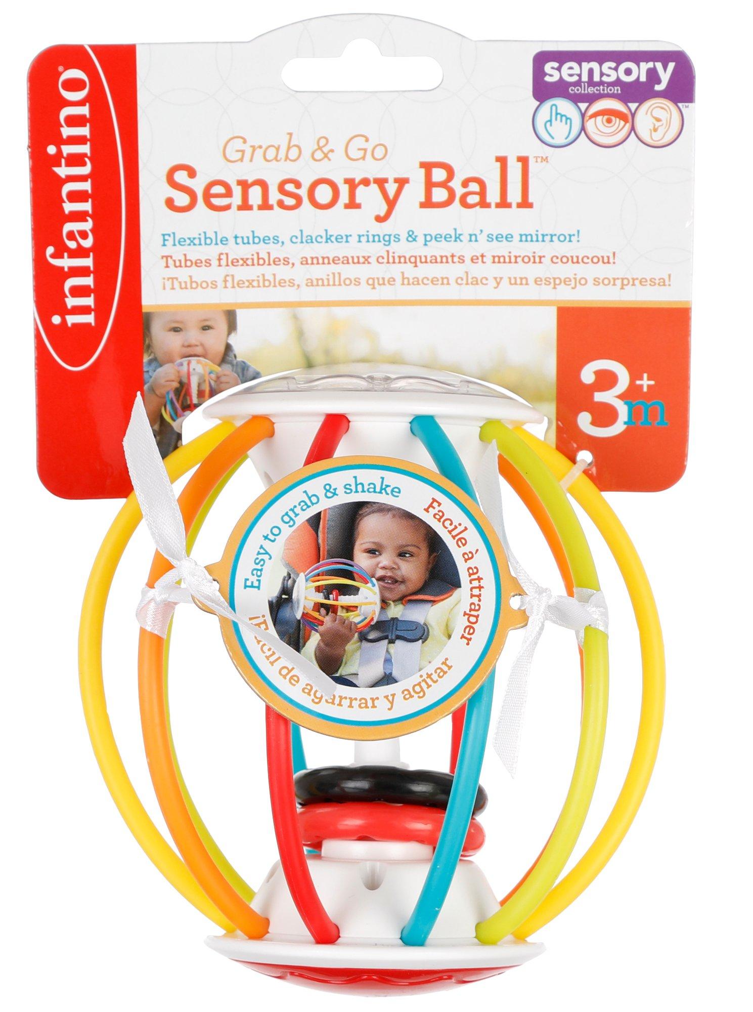 infantino sensory balls
