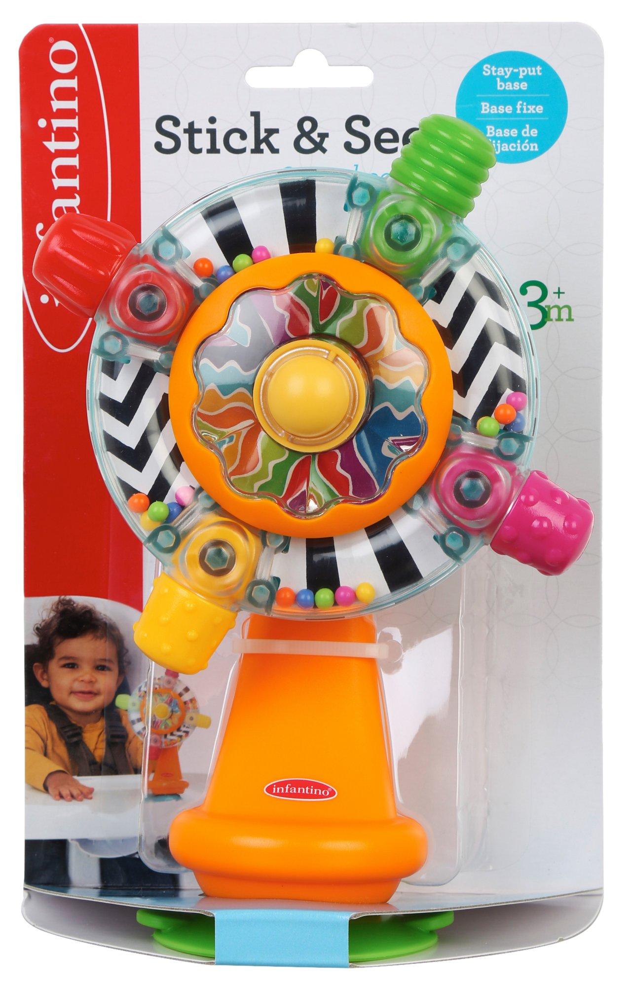 infantino stick and see spinwheel