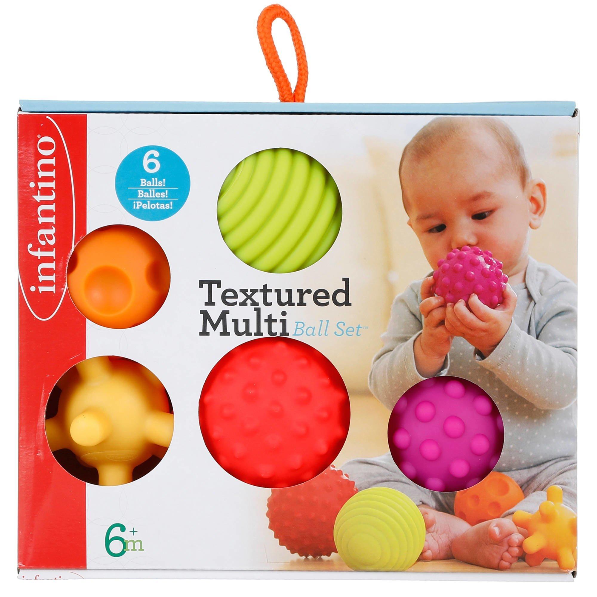 infantino ball set