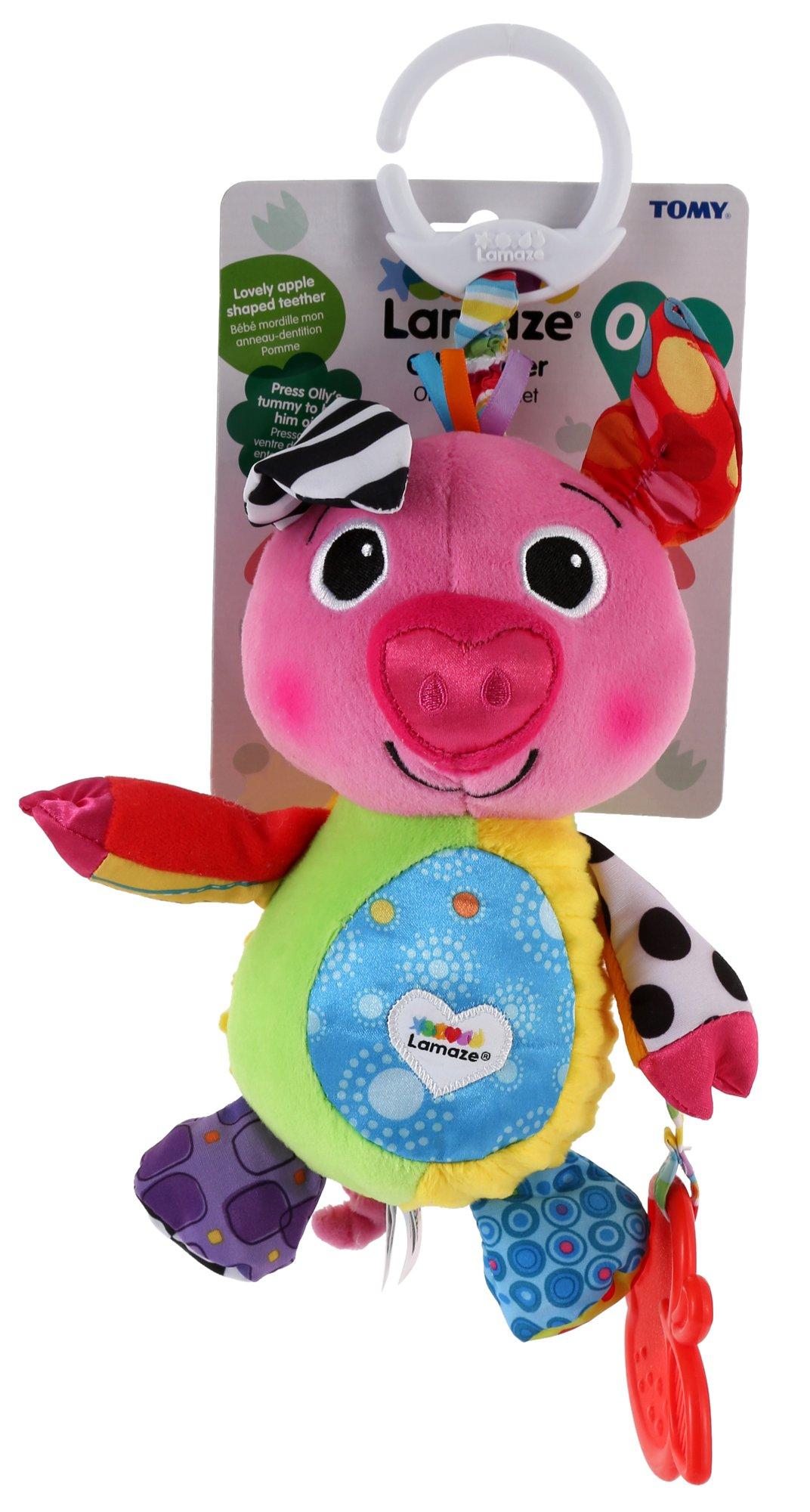 lamaze pig