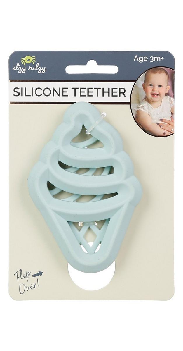 baby king ice cream teether