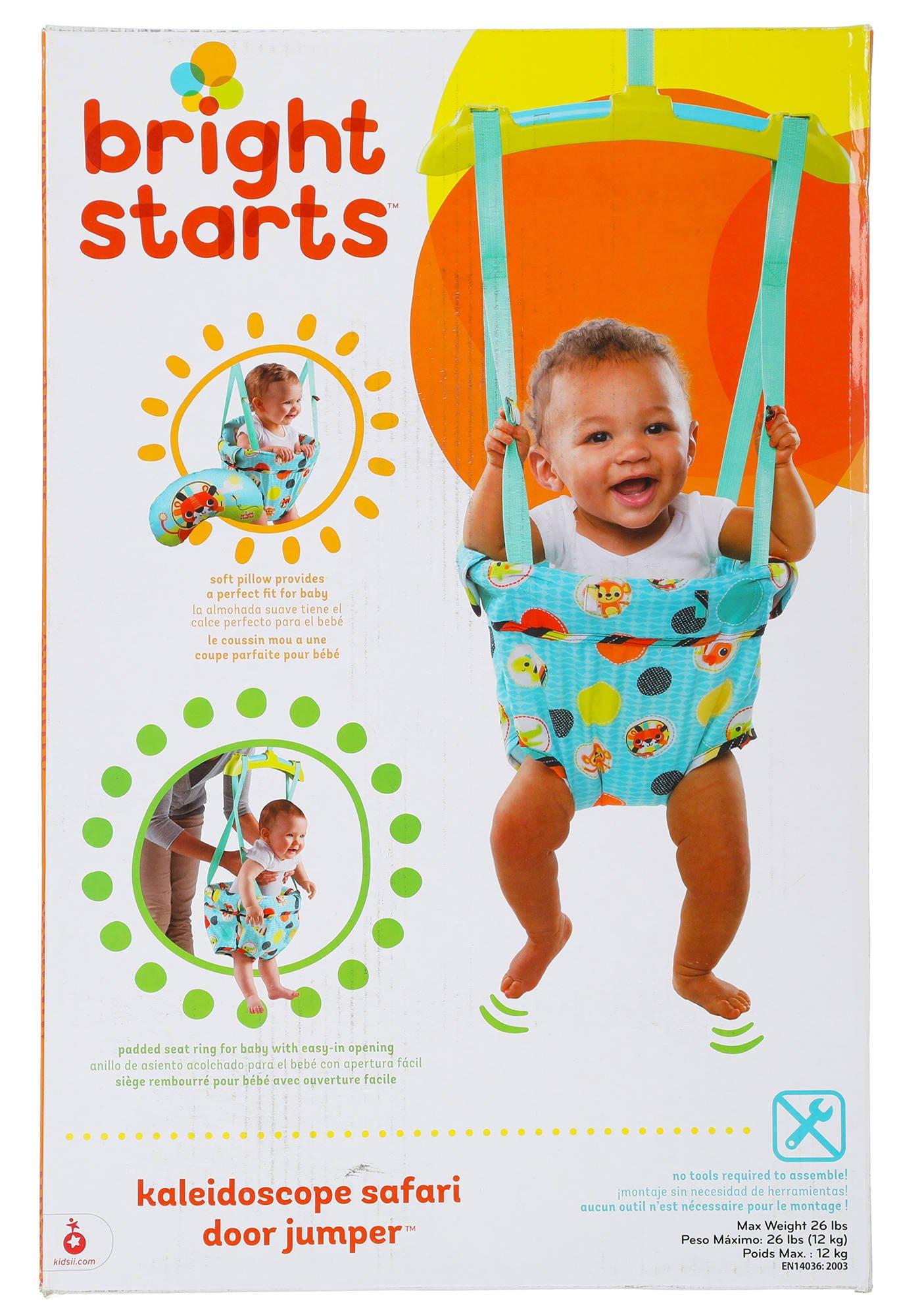 bright starts baby door bouncer