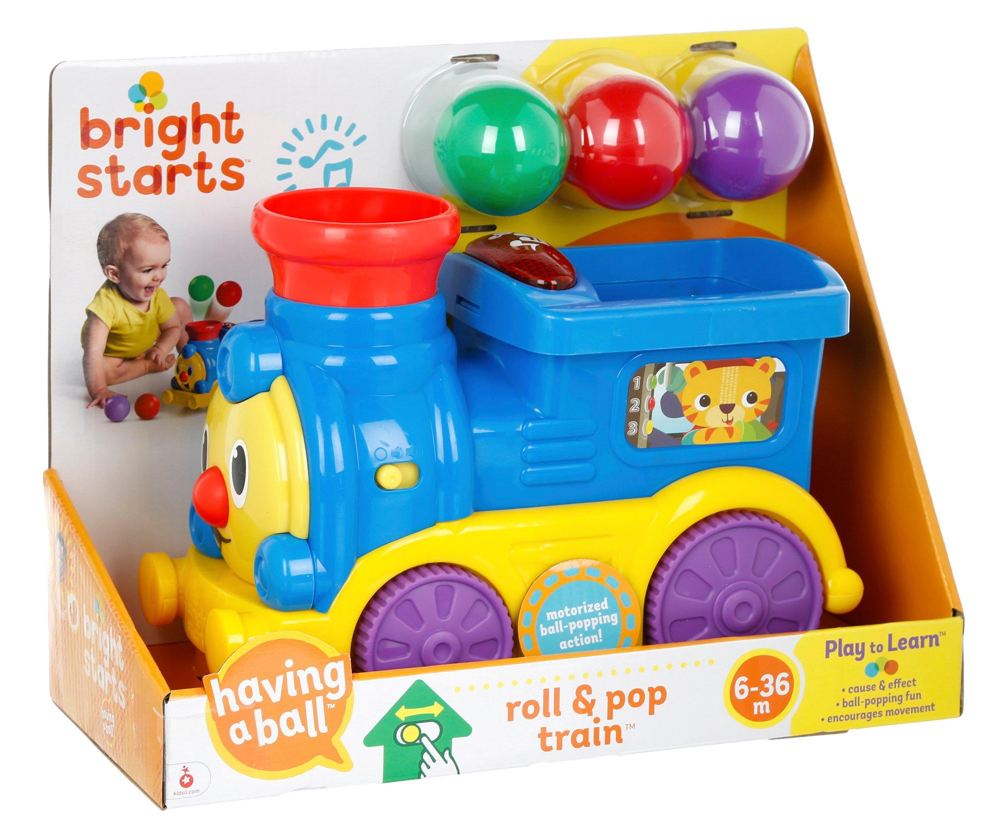 bright starts train