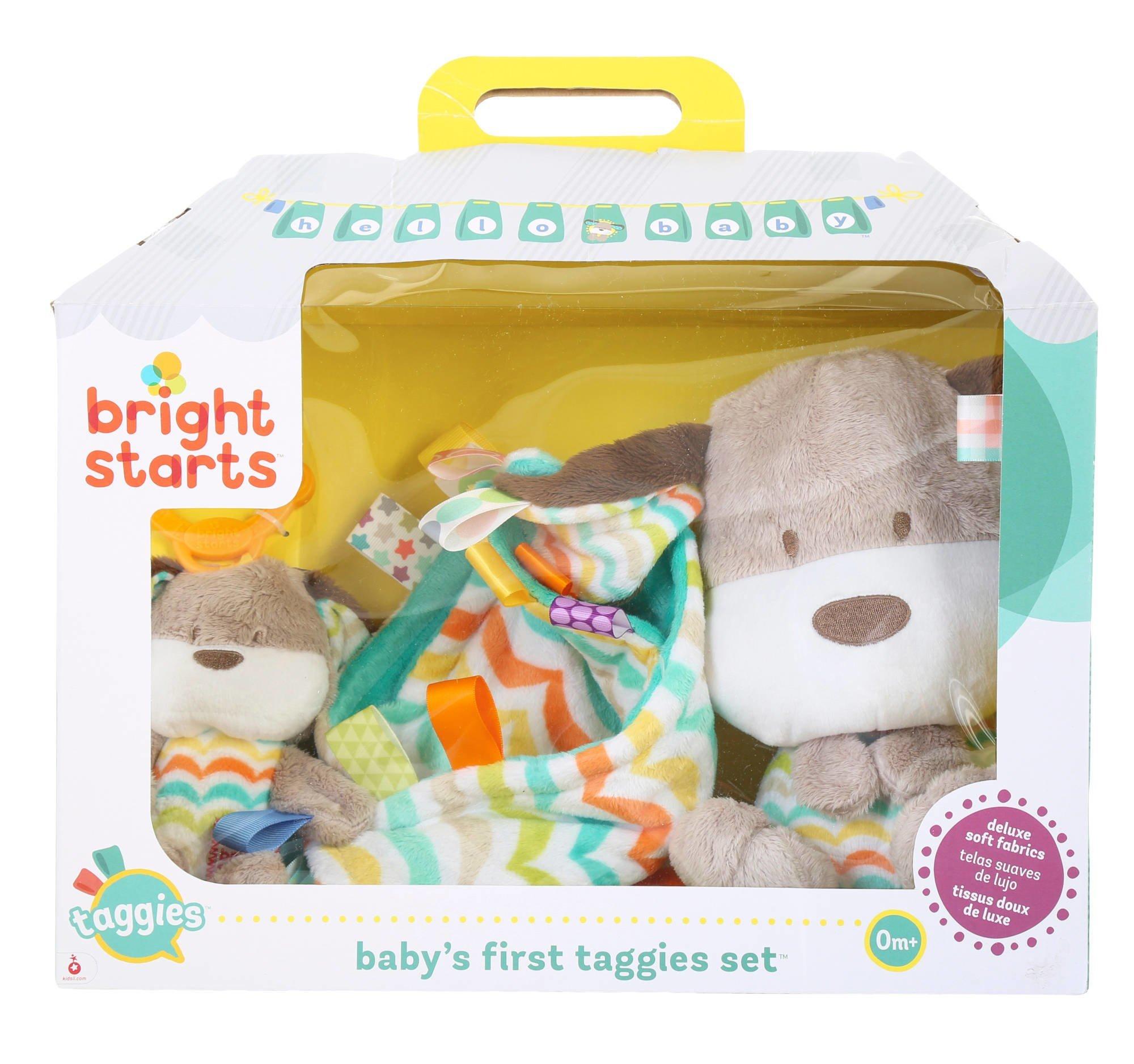 taggie toys for babies