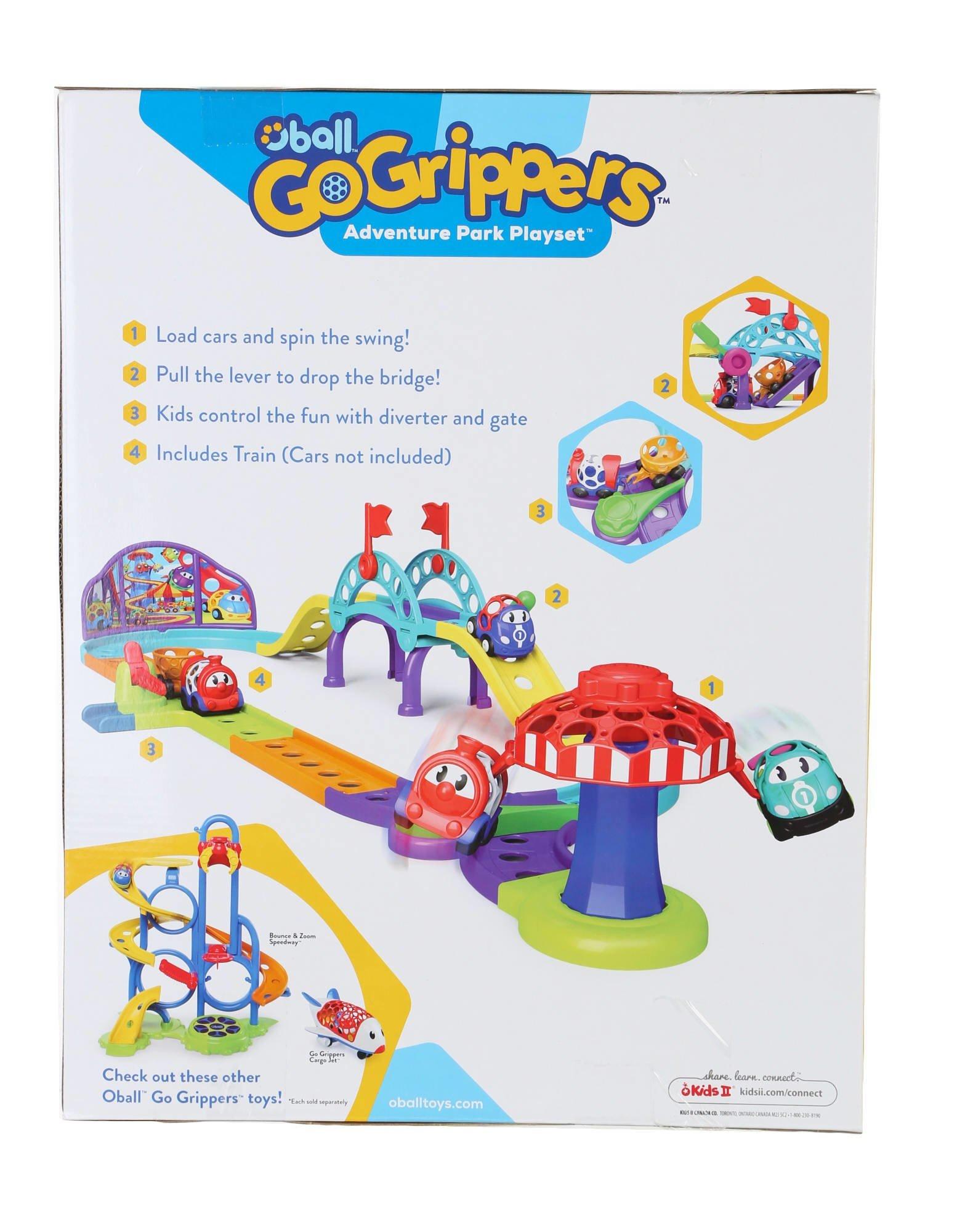 Oball Go Grippers Adventure Park Playset | atelier-yuwa.ciao.jp