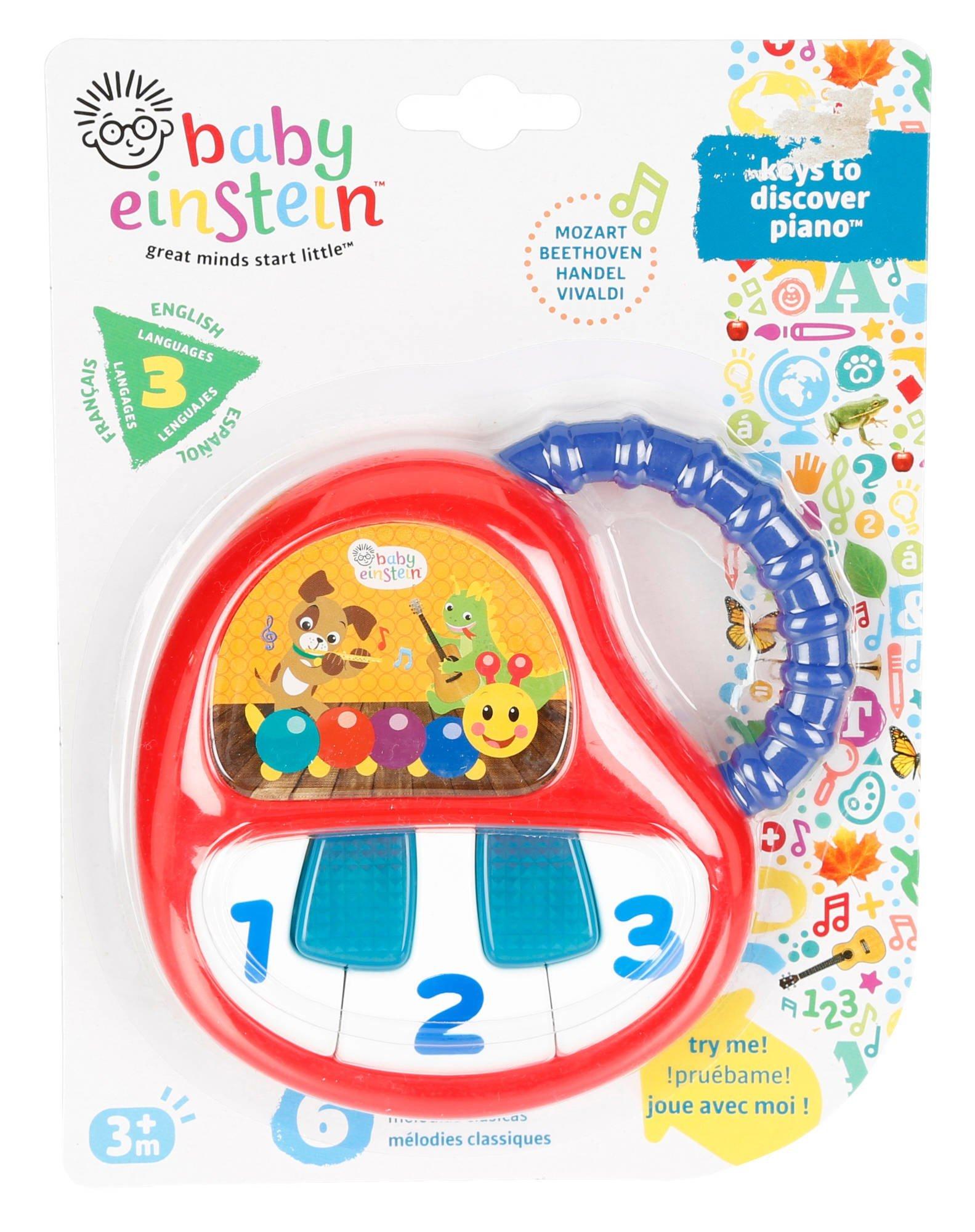 baby einstein keys to discover piano