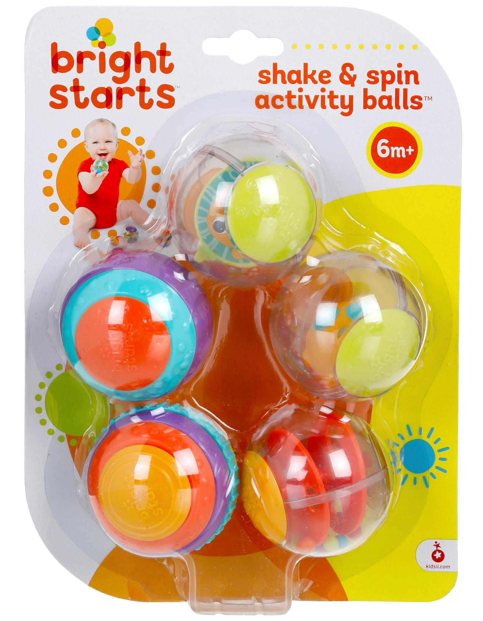 bright starts balls