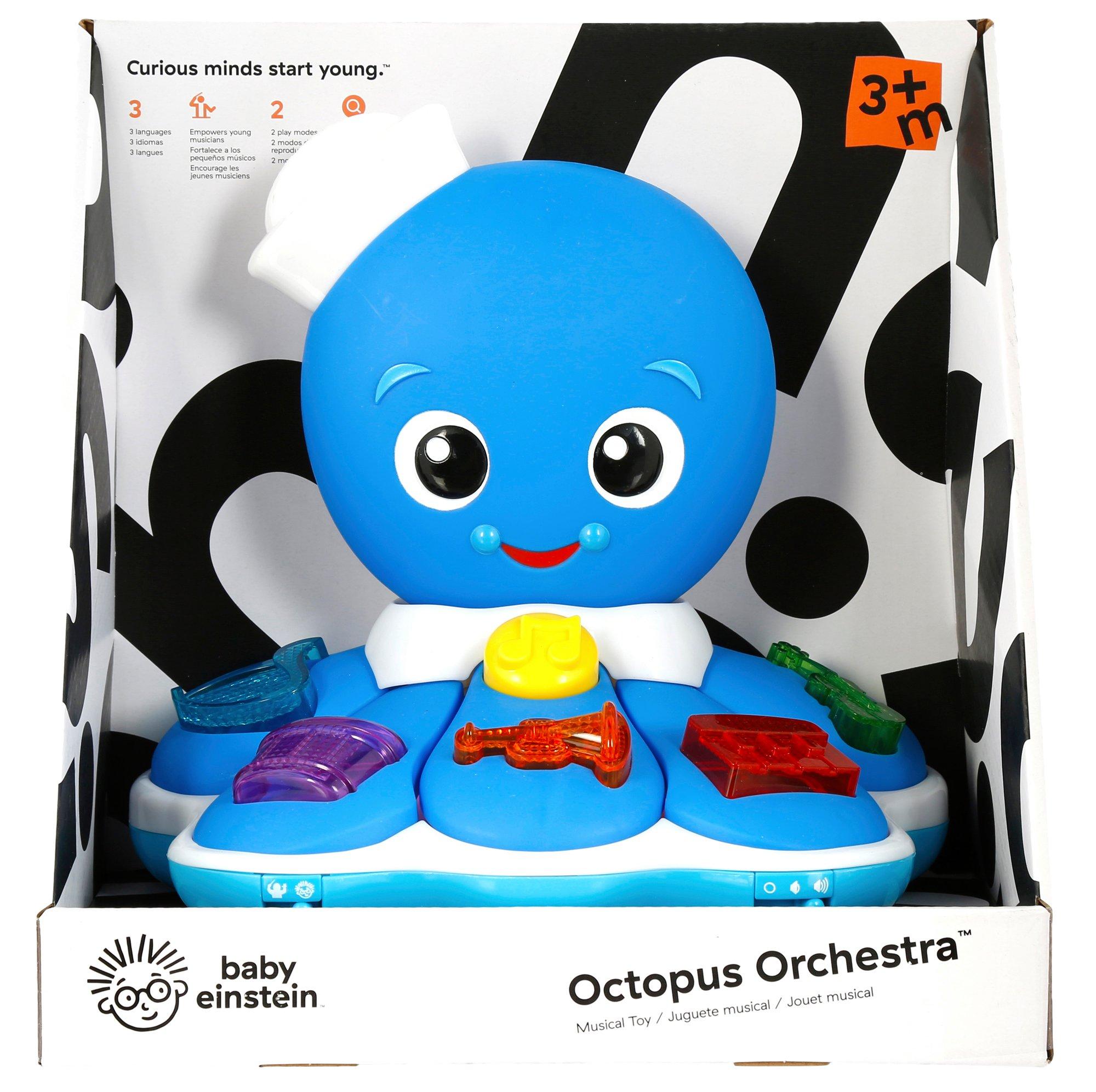baby einstein octopus orchestra