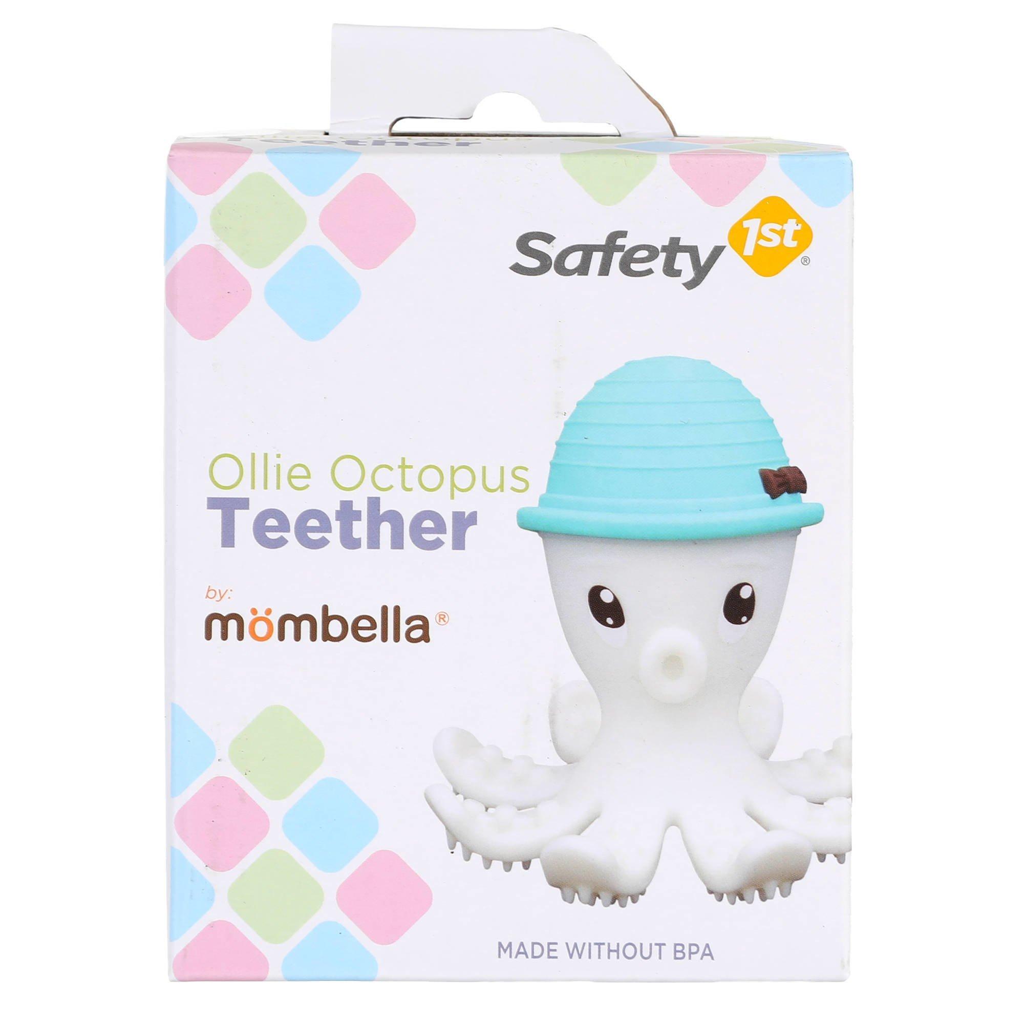 ollie octopus teether
