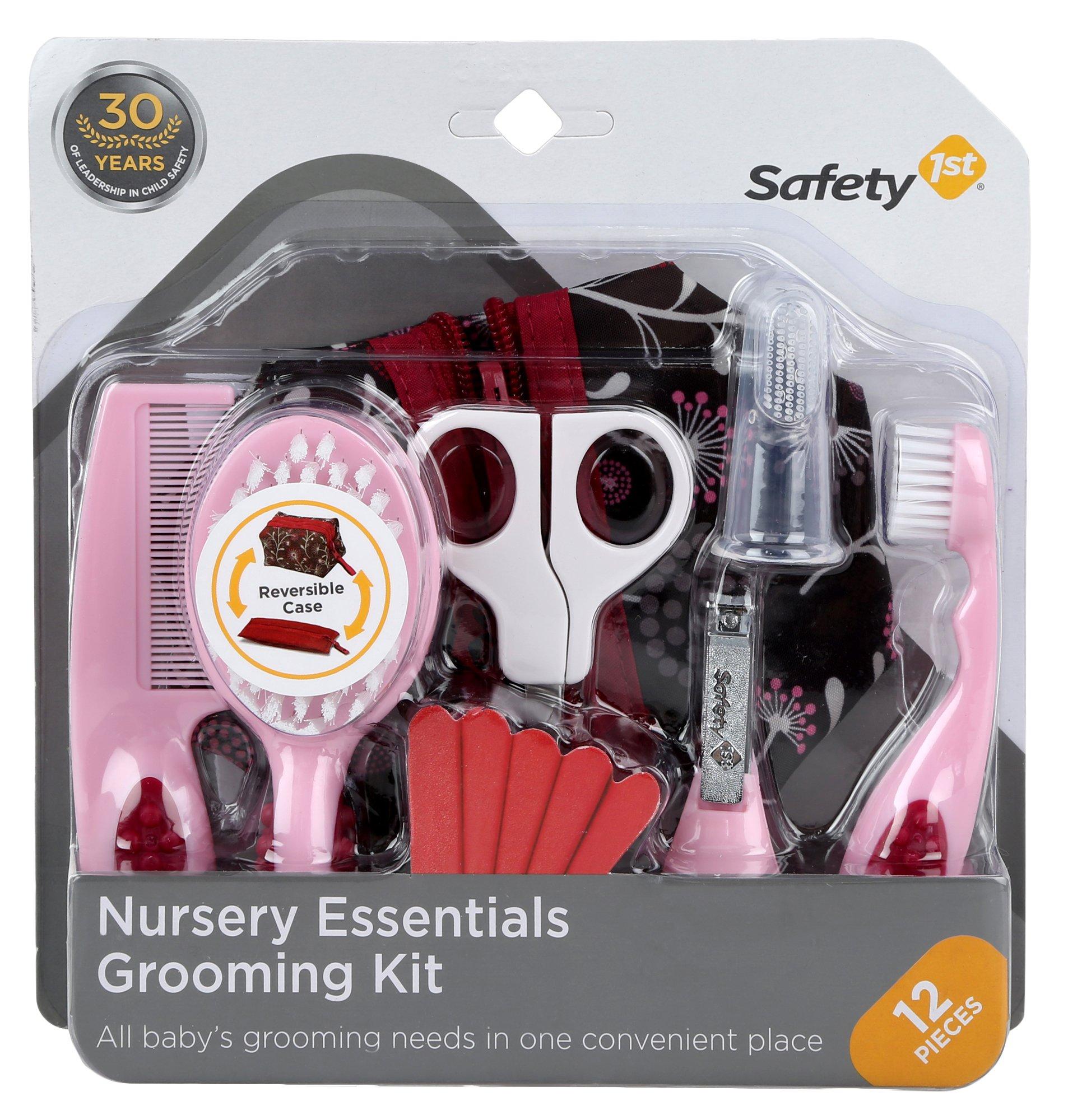 safety 1st nursery essentials grooming kit