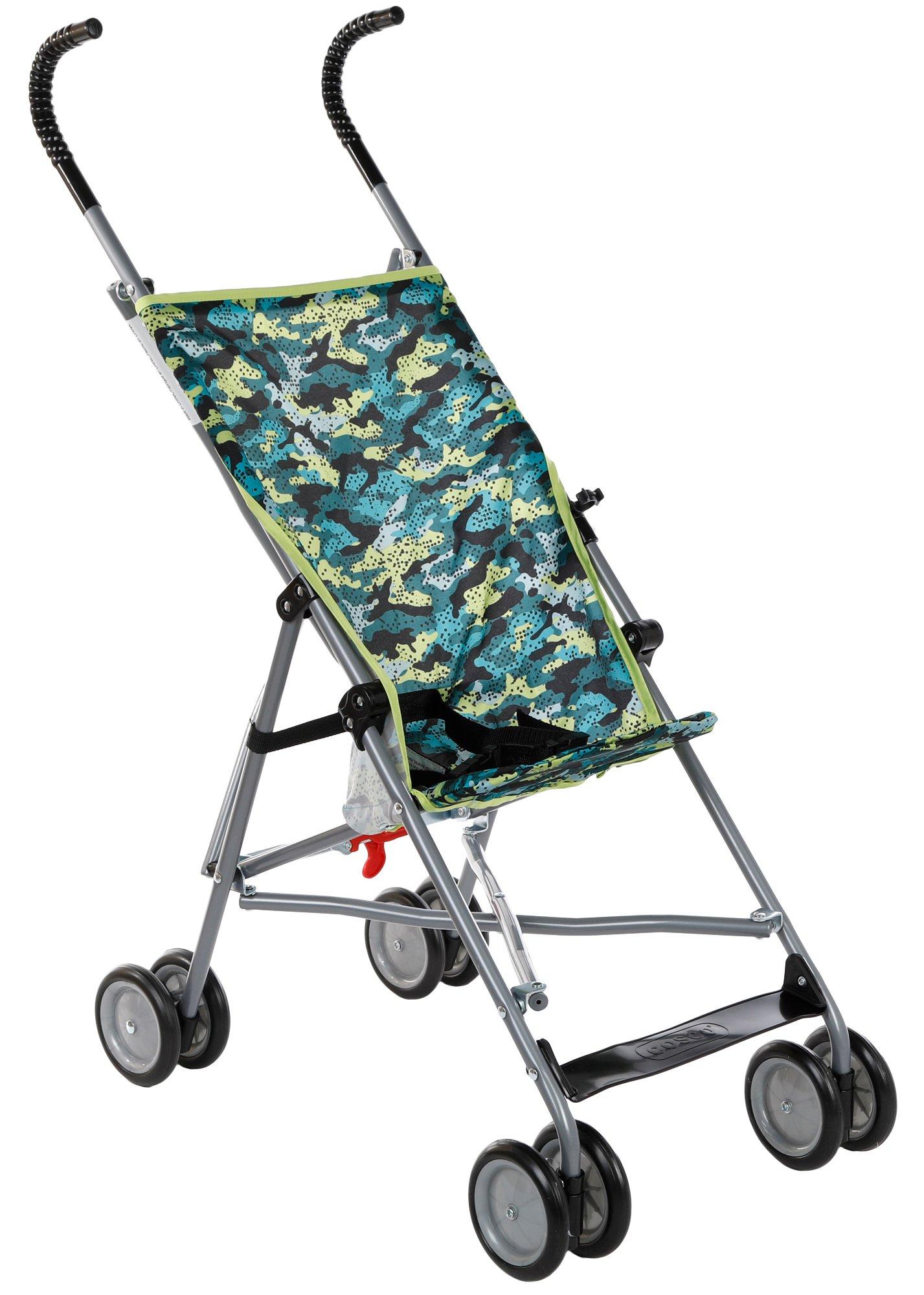 camo umbrella stroller