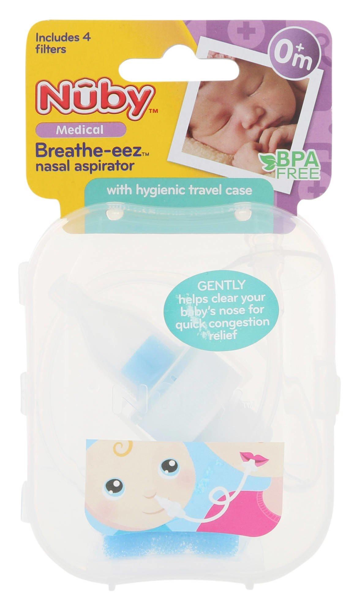 breathe nasal aspirator