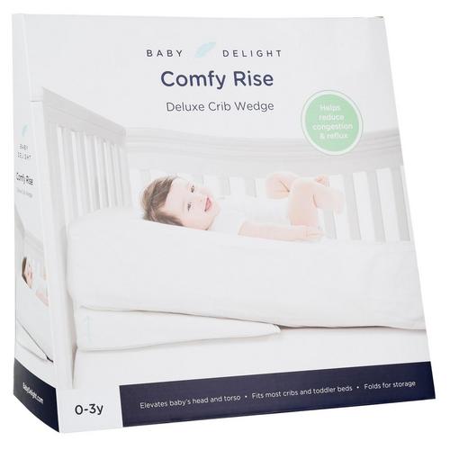 Comfy Rise Deluxe Crib Wedge 0 3y Burkes Outlet