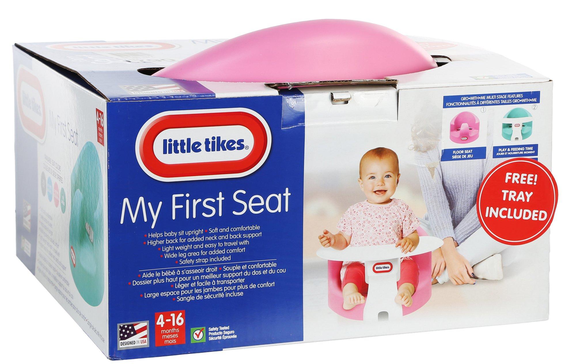 my first seat little tikes tray