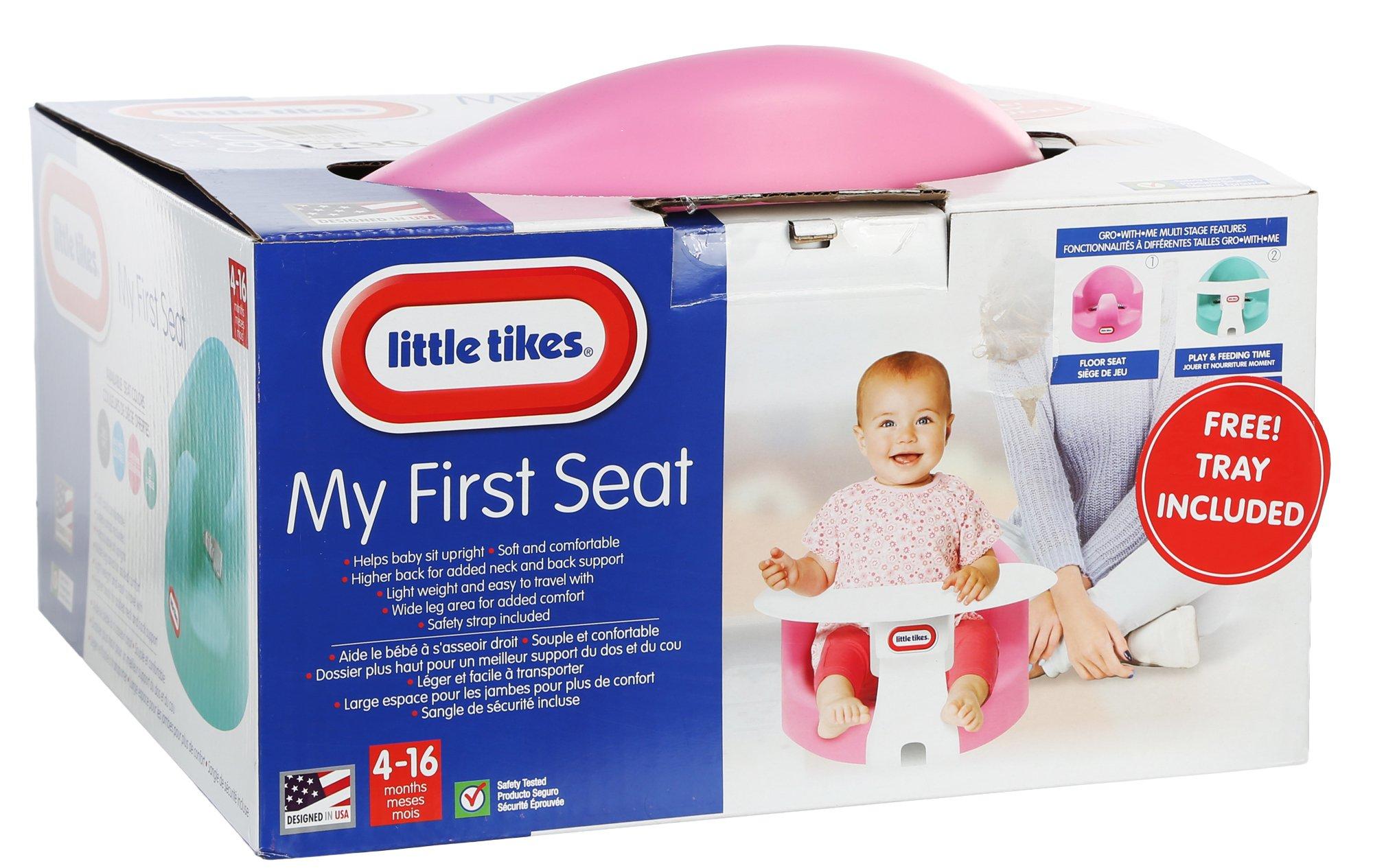 little tikes my first seat tray