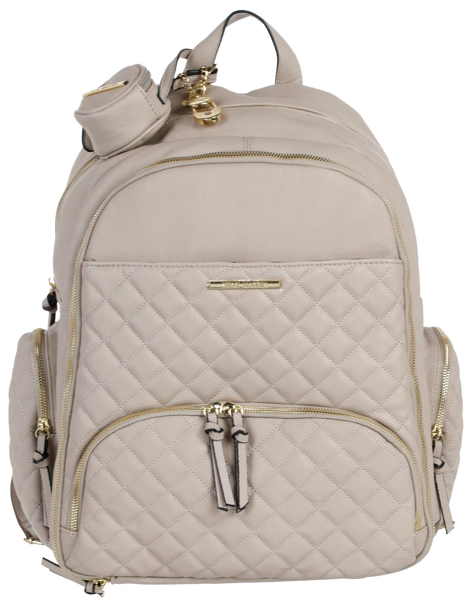 steve madden backpack diaper bag