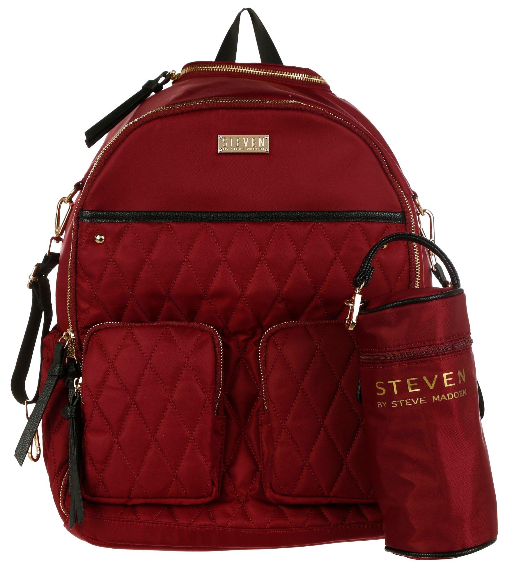 steven by steve madden diaper bag