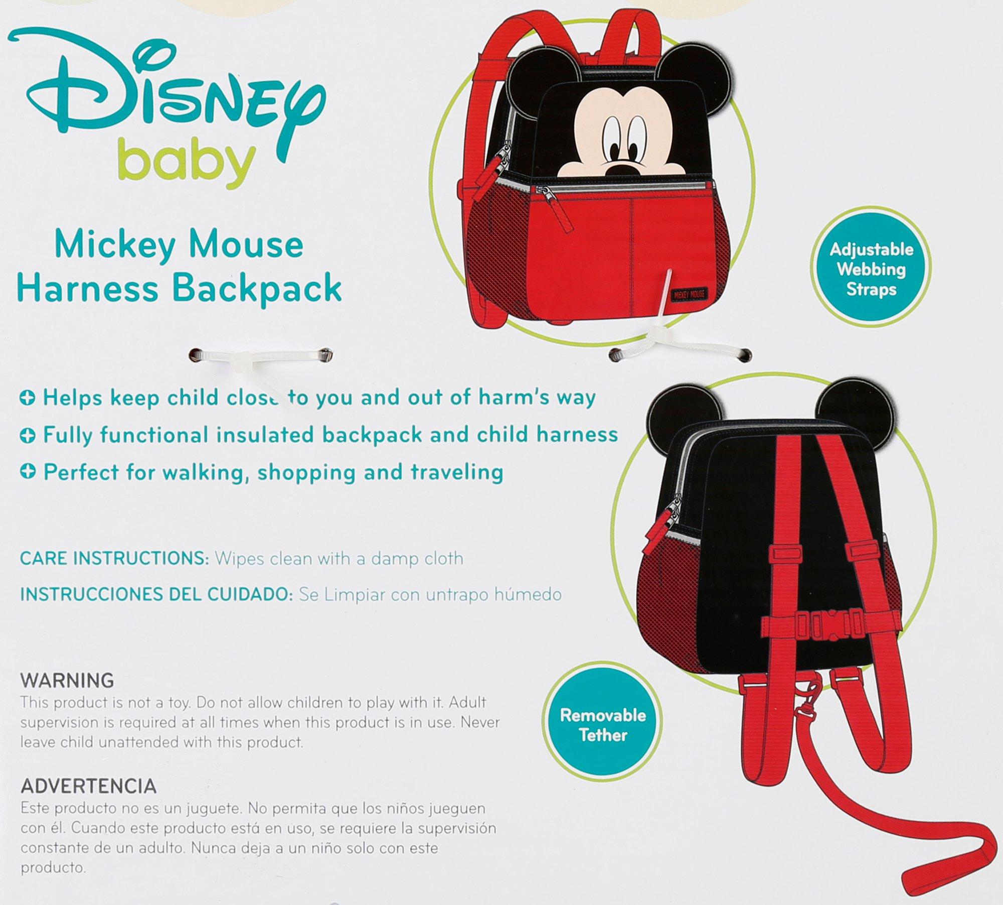 mickey mouse harness for toddlers