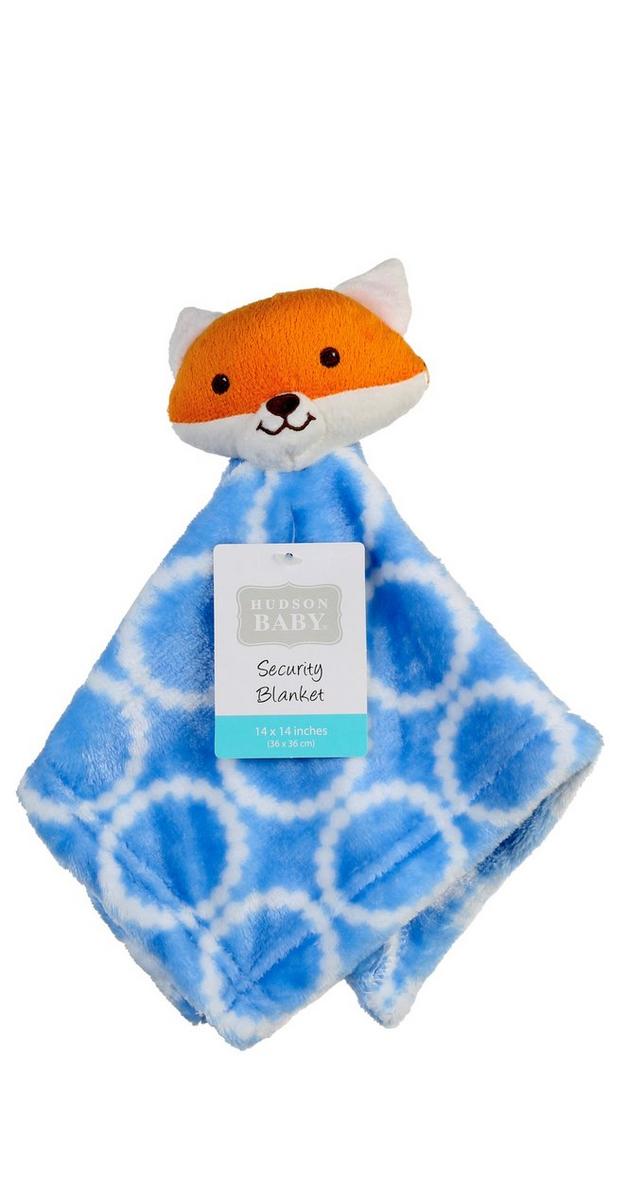 security blanket fox